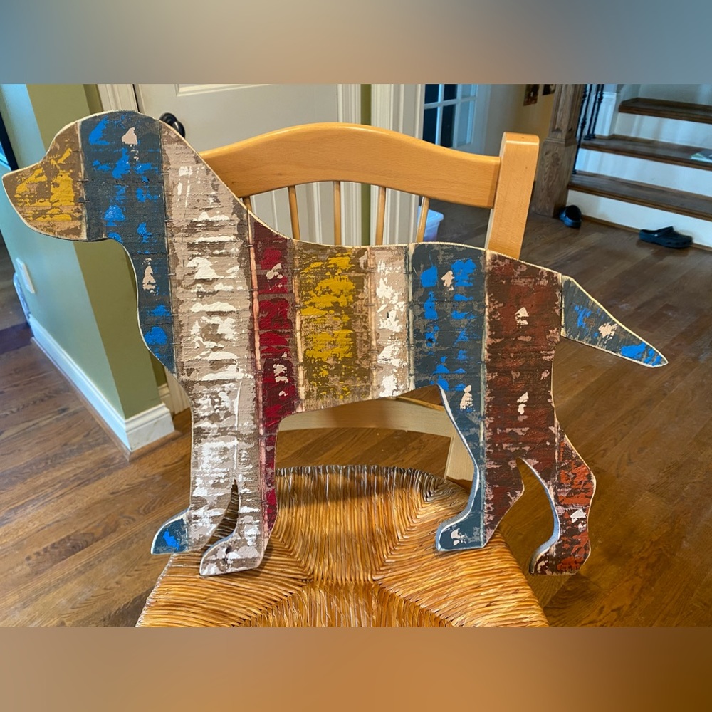 Labrador wall art
